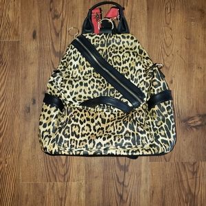Cheetah backpack